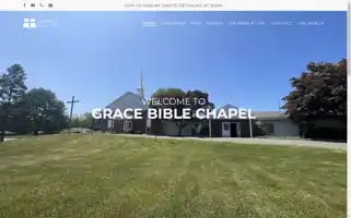 Gracebiblechapelnj.org Screenshot 2024-06-13 02:48:21