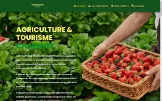 Agriculture-tourisme.org Screenshot 2024-04-26 10:29:15