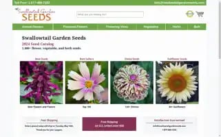 Swallowtailgardenseeds.com Screenshot 2024-05-14 03:57:47