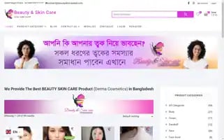 Beautyskincarebd.com Screenshot 2024-05-19 11:02:47