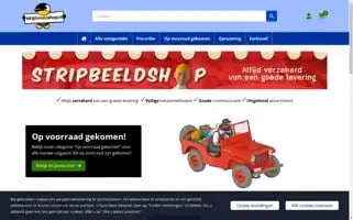 Stripbeeldshop.nl Screenshot 2024-04-24 07:35:13
