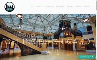 Insidechicagowalkingtours.com Screenshot 2024-04-17 10:06:00
