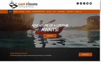 Lastminutehuntingandfishing.com Screenshot 2024-05-12 16:37:21