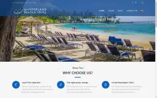 Wonderlandroatantours.com Screenshot 2024-04-16 08:27:11