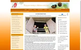 Hagianghikingtours.com Screenshot 2024-04-15 13:39:42
