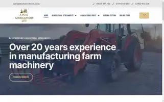 Atozfabrications.co.uk Screenshot 2024-06-12 11:20:48