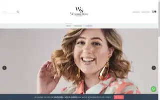Womanstore.site Screenshot 2024-05-19 08:43:01