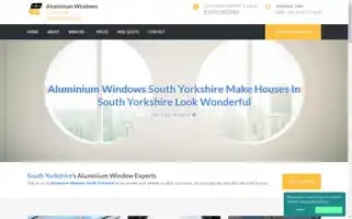 Aluminiumwindows-southyorkshire.uk Screenshot 2024-06-30 10:13:09