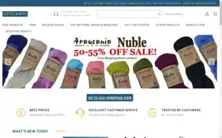 Littleknits.com Screenshot 2024-05-12 18:30:23