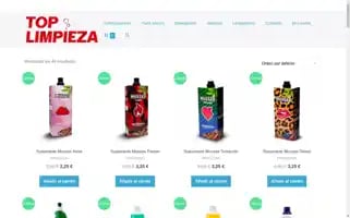 Toplimpieza.es Screenshot 2024-05-23 03:56:19
