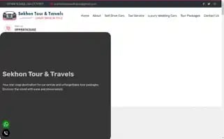Sekhontourandtravels.com Screenshot 2024-04-24 04:35:34