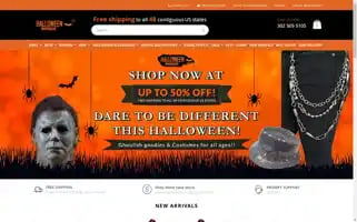 Halloweenwholesalers.com Screenshot 2024-05-10 00:29:36