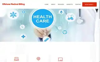 Offshoremedicalbilling.co Screenshot 2024-06-13 00:37:49
