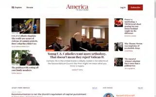 Americamagazine.org Screenshot 2024-05-08 12:21:01