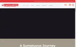Kakedahotel.com Screenshot 2024-04-24 03:57:14