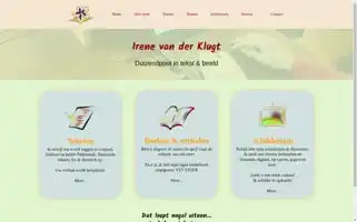 Irenevanderklugt.nl Screenshot 2024-06-28 05:47:03