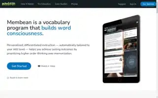 Membean.com Screenshot 2024-05-12 22:14:01