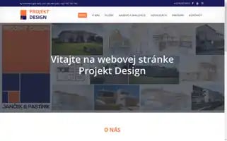 Projektdesign.sk Screenshot 2024-06-15 21:01:21
