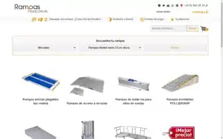 Rampastelescopicas.es Screenshot 2024-06-26 12:18:24