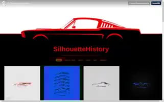 Silhouettehistory.com Screenshot 2024-06-15 05:00:38