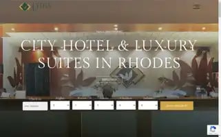 Lydiahotel.gr Screenshot 2024-04-22 20:26:27