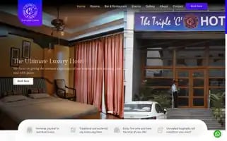 Hoteltriplec.com Screenshot 2024-04-15 01:36:17