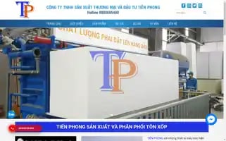 Tongkhotonxop.com Screenshot 2024-05-19 07:11:59