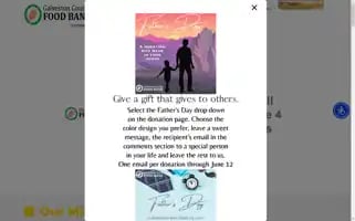 Galvestoncountyfoodbank.org Screenshot 2024-06-13 09:56:05