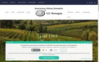 Aisromagna.it Screenshot 2024-06-12 04:37:18