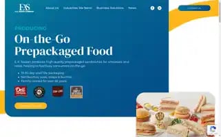 Easweenfoods.com Screenshot 2024-06-28 20:56:38