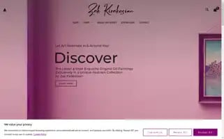 Zakkirakosian.com Screenshot 2024-05-25 16:53:57