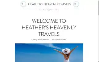 Heathers-heavenly-travels.com Screenshot 2024-04-18 06:50:56