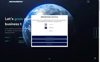 Aviareps.com Screenshot 2024-05-08 15:47:54