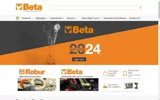 Beta-tools.co.uk Screenshot 2024-07-07 06:40:00