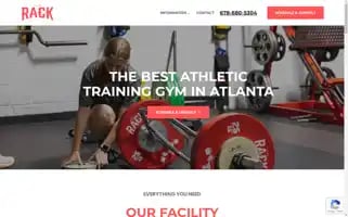 Therackapc.com Screenshot 2024-06-26 16:36:58