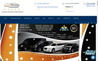 Allbaylimo.com Screenshot 2024-06-27 08:46:31