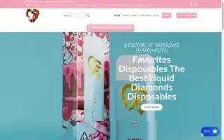 Favoritedisposables.com Screenshot 2024-05-24 01:02:30