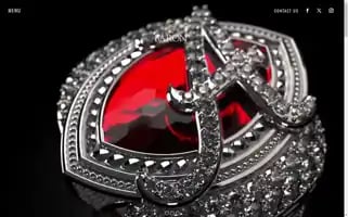 Baronrings.com Screenshot 2024-07-03 16:11:34
