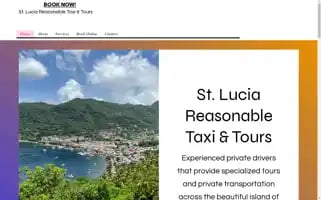 Slu-reasonabletaxitours.com Screenshot 2024-04-26 06:05:47