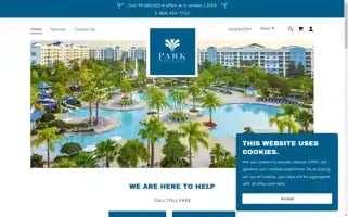 Parkresortandhotelconsulting.com Screenshot 2024-04-27 03:30:06