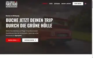 Getspeed-racetaxi.de Screenshot 2024-07-03 03:55:09
