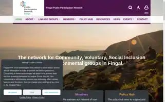 Fingalppn.ie Screenshot 2024-07-05 21:42:54