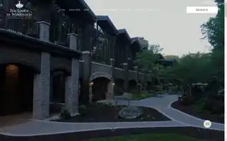 Thelodgeatwoodloch.com Screenshot 2024-05-14 09:44:41