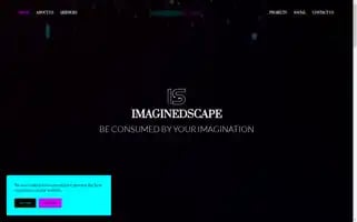 Imaginedscape.com Screenshot 2024-06-16 19:52:08