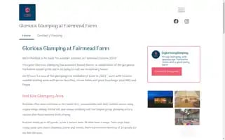 Gloriousglamping.me Screenshot 2024-05-21 05:12:07