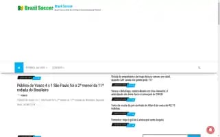 Brazilsoccer.com.br Screenshot 2024-07-01 03:22:55