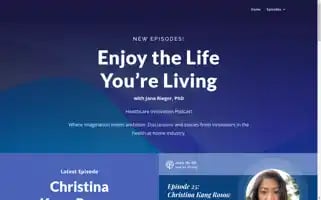 Enjoythelifeyoureliving.com Screenshot 2024-06-29 00:41:59