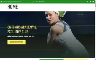 Cgtennisacademy.com Screenshot 2024-06-28 16:54:21
