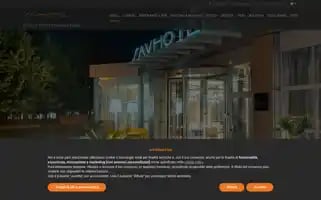Savhotel.com Screenshot 2024-04-15 09:45:17