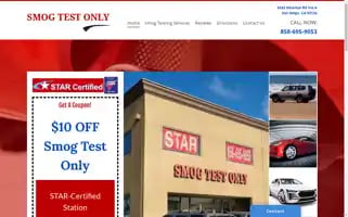 Smogtestonlysd.com Screenshot 2024-05-16 17:55:57